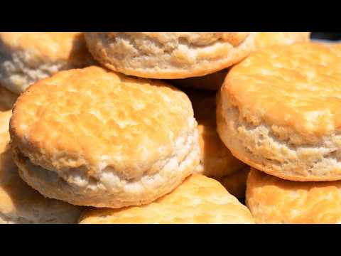 We Finally Know What Makes Hardee's Biscuits So Good