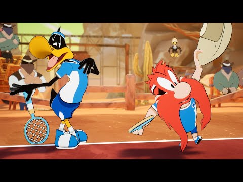 YOSEMITE SAM (7) ULTIMATE CUP - Looney Tunes: Wacky World of Sports