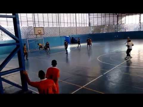 JOGO 503 14/06/2015 - 9H -  1º SO AMIGOS FS 3X4 LIDERANÇA FS