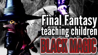 Crazy news reporter claims Final Fantasy 'grooms children for the anti-christ'