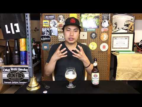 Basic Beers: German Weissbier (Paulaner Hefe-Weissbier) - Ep. #1695