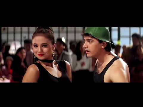 Aisa Zakhm Diya Hai   Akele Hum Akele Tum 1995 Full Video Song  HD