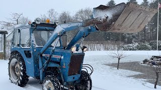 轮式拖拉机 Ford 2000 Y | 图像 4 - Agroline