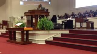 New Zion Missionary Baptist Church-Greensboro, NC