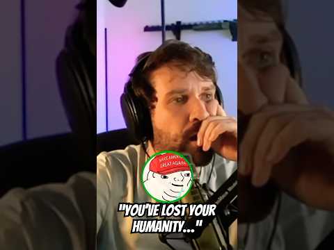 Destiny Tears Into Fake-Concerned MAGA Chatter