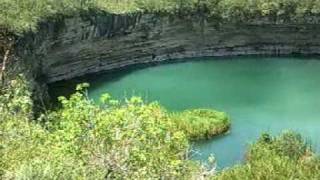 preview picture of video 'Cenote Aldama'