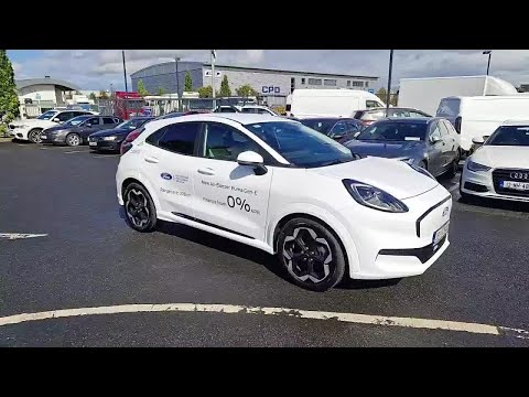 Ford Puma EV 53kwh 168PS Premium - Image 2