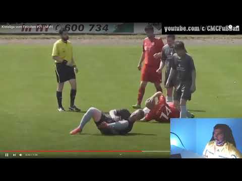 Ex-Schiedsrichter reagiert auf: Kreisliga vom Feinsten #21 | MVH