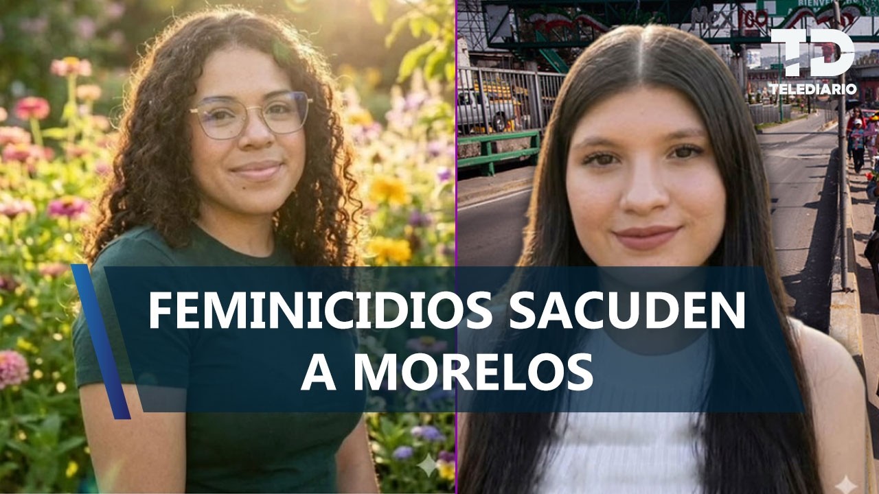 Dos feminicidios en menos de una semana sacuden a la Universidad Autónoma del Estado de Morelos