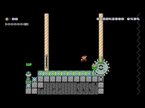 Green void by Jarmo : Super Mario Maker