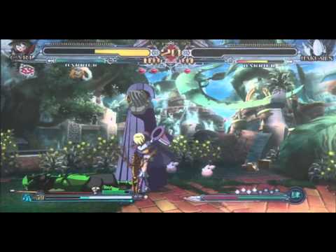 M2B 2011 BlazBlue Tourney  Winners Final -  Braindead2000 vs Fix up, Look Sharp