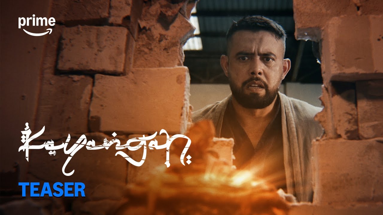 Kayangan: Teaser Trailer | Prime Video