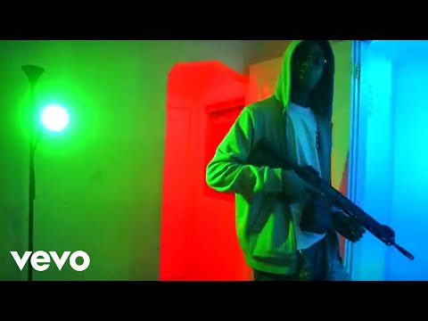 Kane Kash - CRUSHED ft. Fat Yogi