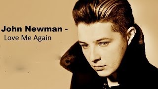 John Newman - Love Me Again (Fray Low Club Mix) [HANDS UP]
