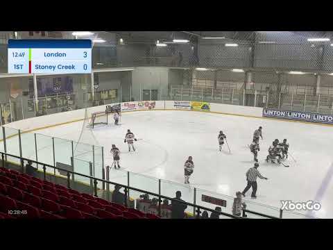 Silverstick Final WIN (4-0) vs Stoney Creek Nov 9 2025