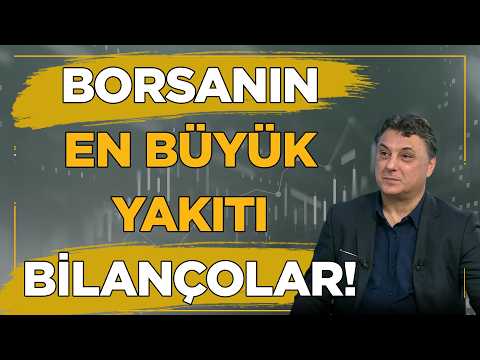 Tuncay Turşucu: Hisse Senedi Oranlarının Portföylerde Artırılabileceği Bir Yıldayız! Borsa Analizi!