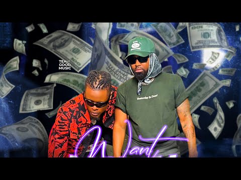 Pallaso & Konshens - WANT MONEY ( Official Video ) #ugandanmusic