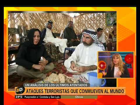 Karen Marón - Atentado en Francia: "Hay muchos paralelismos con el 11-S por sus consecuencias"