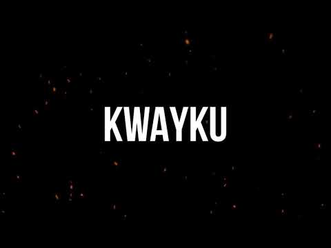 kwayku - Want From Me (Lyrics Video)