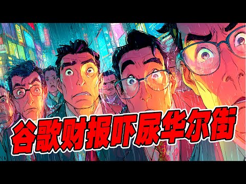 谷歌财报把华尔街吓尿了！1800亿巨资背后藏着什么阴谋？从谷歌财报看AI军备竞赛：巨额折旧将如何影响科技股估值？