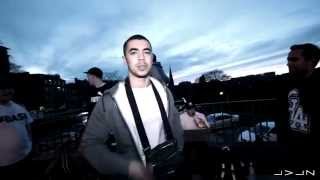 LEVELS SYNDICATE - GLA 2 EDN CYPHER 2015 - #LVLZ #GLASGOWGRIME POLONIS ON THE BEAT.