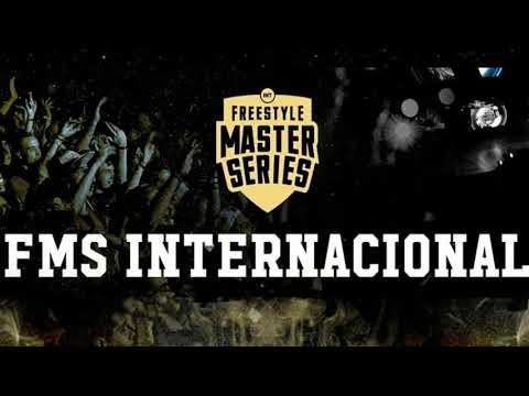 INSTRUMENTAL - TEOREMA VS POTENCIA | ACERTIJO VS NITRO - FMS INTERNACIONAL