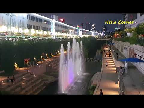 Dongdaemun I 동대문구 I Seoul I South Korea I Dongdaemun Design Plaza I Dongdaemun Shopping Complex