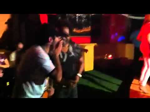 DJ M-TRAXXX jackin up tha Latin House for thee Afro Acid Party @ Ecuador's Parque Xtremo 2010 part2