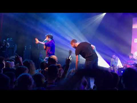 French Beatbox Champs 2020 - Category Solo Homme - Semi Finals - PACMax vs Alexinho