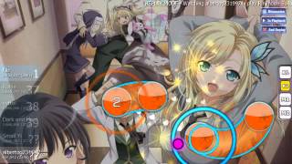 [Osu!] Boku wa tomodachi ga sukunai NEXT (rinjibu) - bokura no tsubasa (TV size) [ISANE]