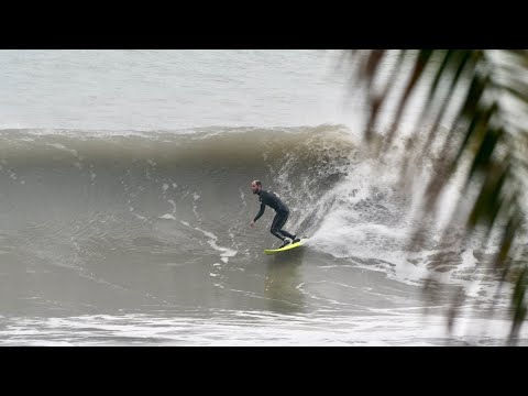 Mediterranean Surfing Paradox - Unleashed
