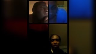 YOUNG CHOP CONFRONTED OVER DISRESPECTING KING VON‼️