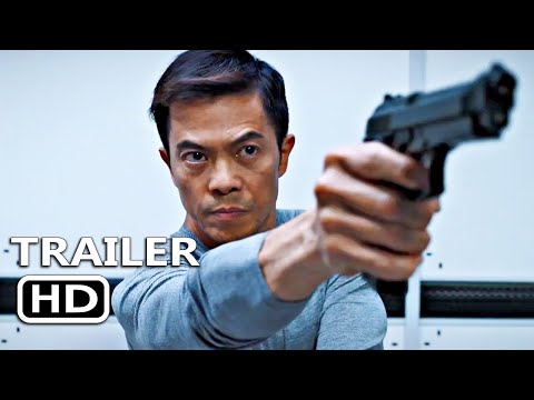 DARK ASSET Official Trailer (2023)