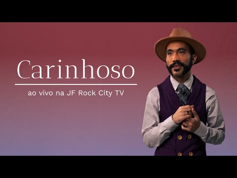 Carinhoso (Pixinguinha & João de Barro) - Caetano Brasil Ao Vivo na JF Rock City TV