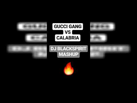 lil pump GUCCI GANG vs CALABRIA firebeatz vs BAILAR deorro (dj blackspirit mashup)