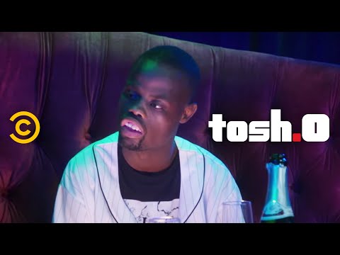 Tosh.0 - CeWEBrity Profile - Welven Da Great