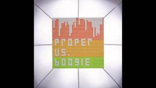 Proper vs Boogie ‎-- Magnificent Speech Funk (La Garnier's Doom - Dat Edit)
