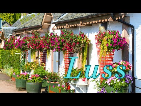 Entdecken Sie Luss: Ein schottisches Juwel, das Sie unbedingt besuchen sollten | Ultimativer Reis...