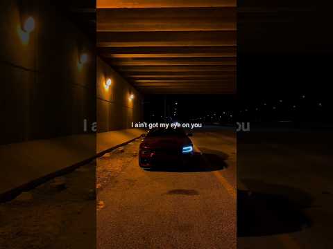 I ain't got my eye on you lyrics✨ version 1.0 #shorts #youtubeshorts #music #slowed #reverb