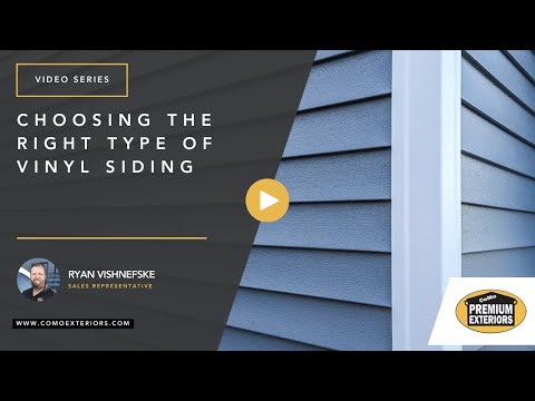 Vinyl Siding Selection Guide: Styles, Durability, and Tips for Mid-Missouri Homes - Ryan Vishnefske