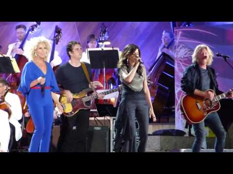 Little Big Town, Miracle - Boston Pops Fireworks Spectacular 2016