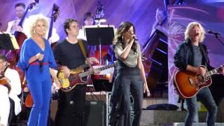 Little Big Town, Miracle - Boston Pops Fireworks Spectacular 2016