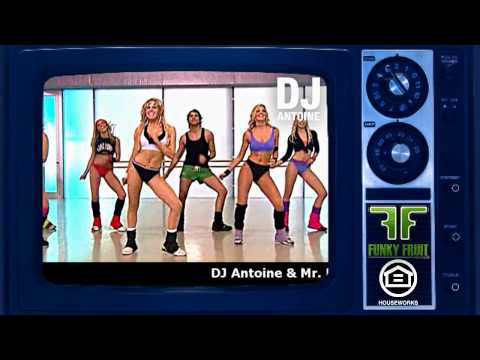 DJ Antoine & Mr. Mike - Yeah Mon (Max Robbers Remix)