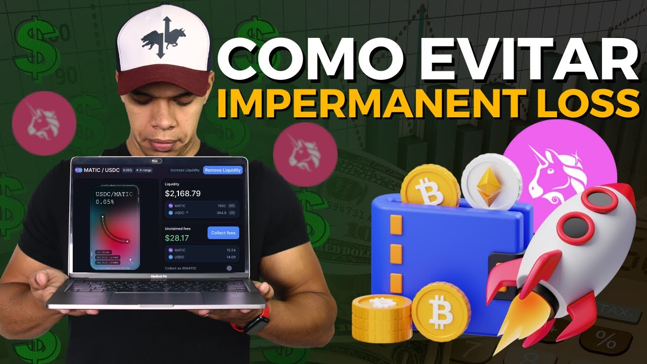 POOL DE LIQUIDEZ DEFI | ENTENDA O QUE É O IMPERMANENT LOSS (IL) E COMO EVITÁ-LO!