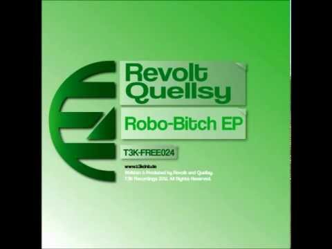 T3K-FREE024: Revolt - "Robo-Bitch" FREE 320 MP3 DOWNLOAD! LINK INSIDE