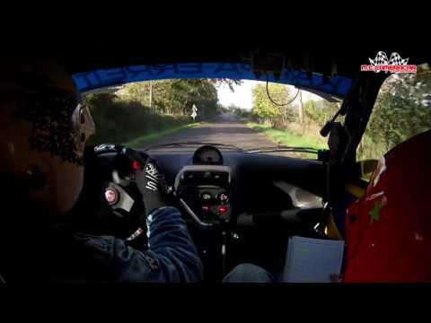 Rallyday di Pomarance 2016  Piazzi - Conti  Fiat 600 kit A/0
