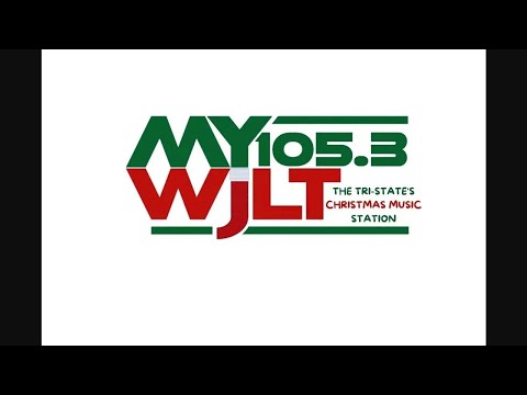 WJLT - My 105.3 - Station ID (4PM): November 24, 2025