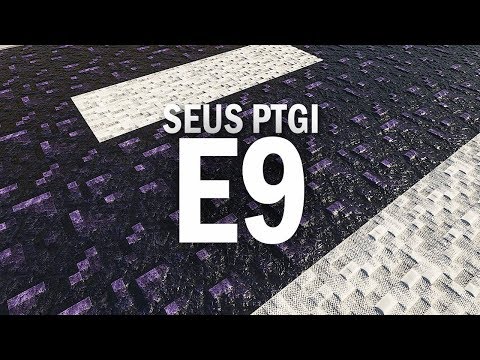 SEUS PTGI E9: FIRST TEST