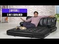 5 In 1 Sofa Bed