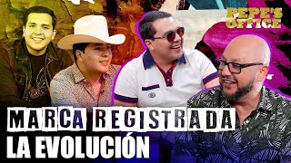 La EVOLUCIÓN de MARCA REGISTRADA: Creciendo a PASOS GIGANTES con su BLING BLING | Pepe's Office